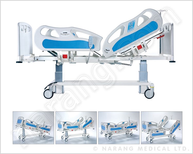 ICU Bed