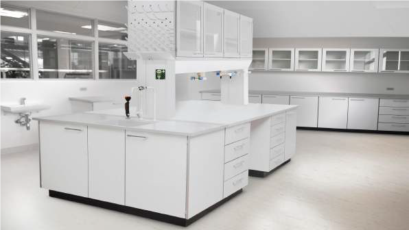 Laboratory Furniture  ( System Capacity)