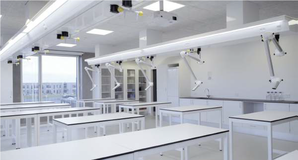 Laboratory Furniture  ( System KIT )